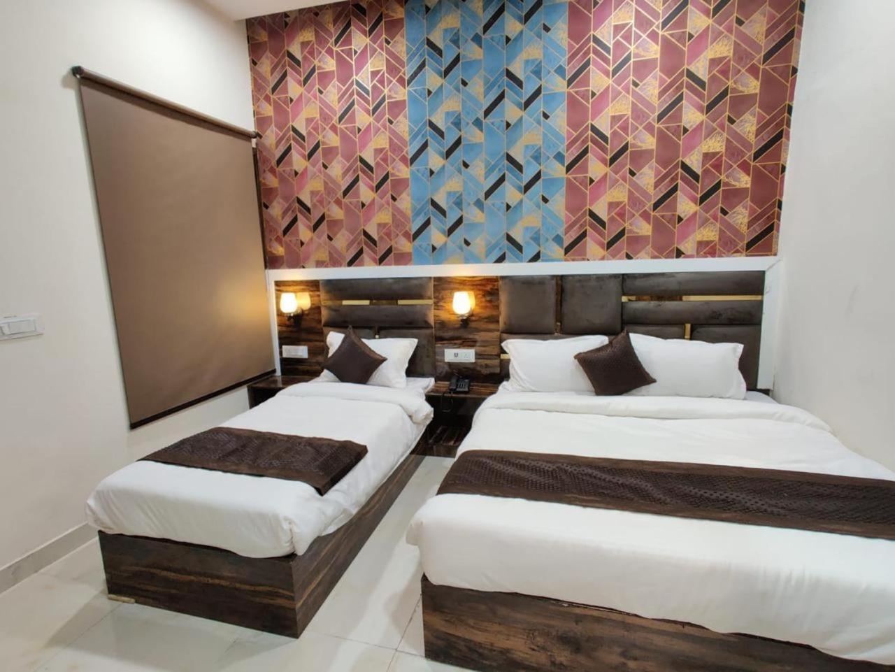 Hotel Gs Amritsar 200 Mtr From Golden Temple Extérieur photo