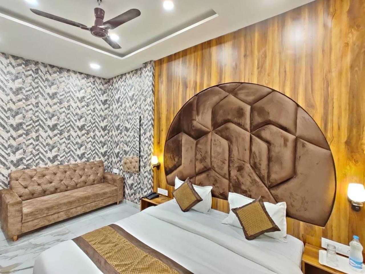 Hotel Gs Amritsar 200 Mtr From Golden Temple Extérieur photo