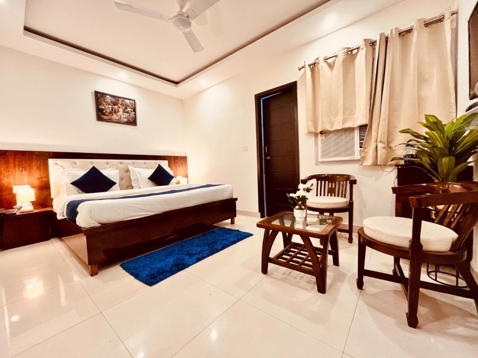 Hotel Gs Amritsar 200 Mtr From Golden Temple Extérieur photo