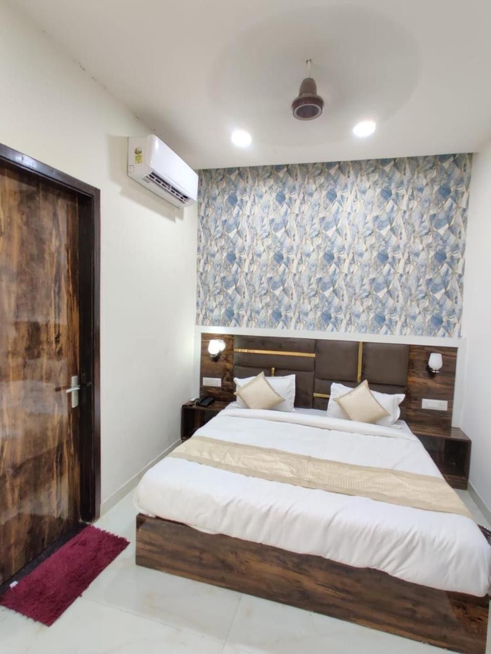 Hotel Gs Amritsar 200 Mtr From Golden Temple Extérieur photo