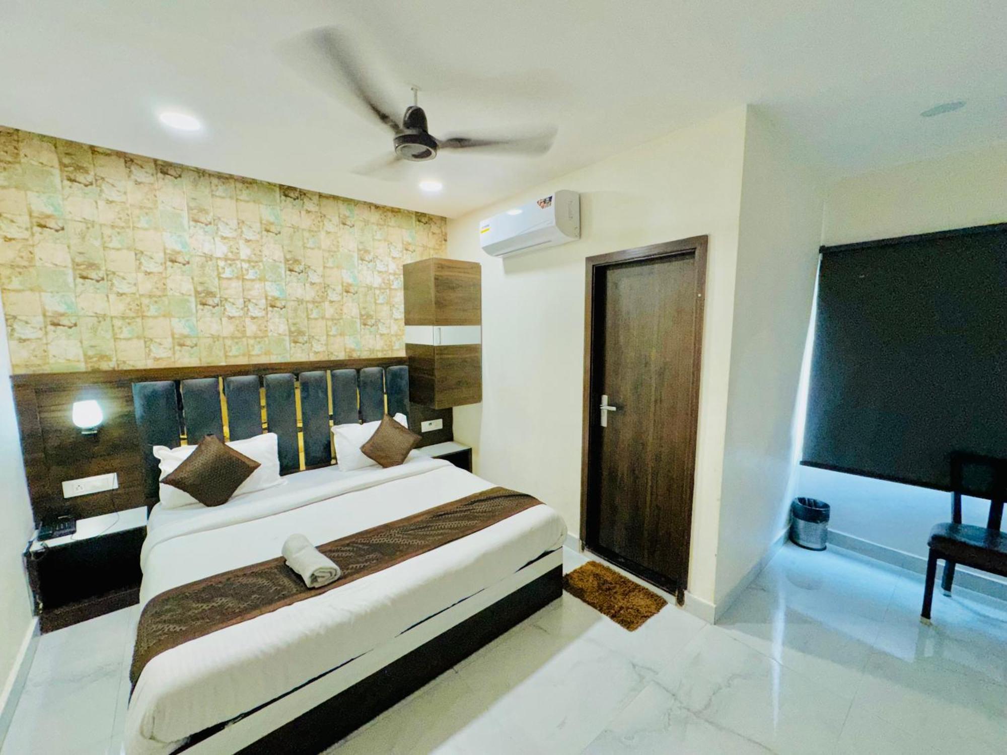 Hotel Gs Amritsar 200 Mtr From Golden Temple Extérieur photo