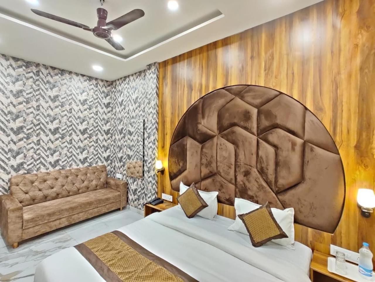 Hotel Gs Amritsar 200 Mtr From Golden Temple Extérieur photo