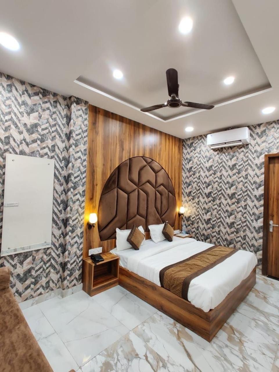 Hotel Gs Amritsar 200 Mtr From Golden Temple Extérieur photo