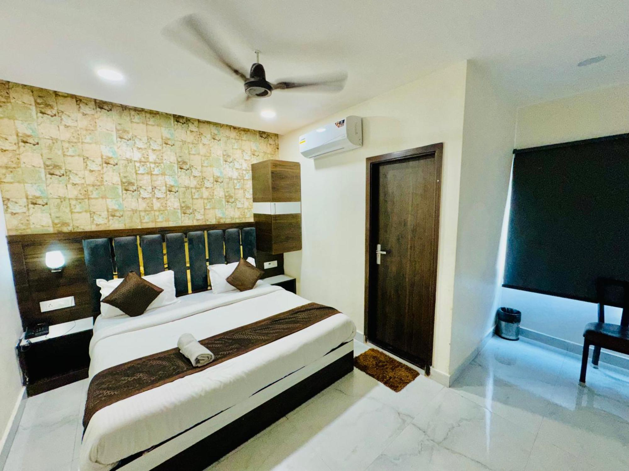 Hotel Gs Amritsar 200 Mtr From Golden Temple Extérieur photo