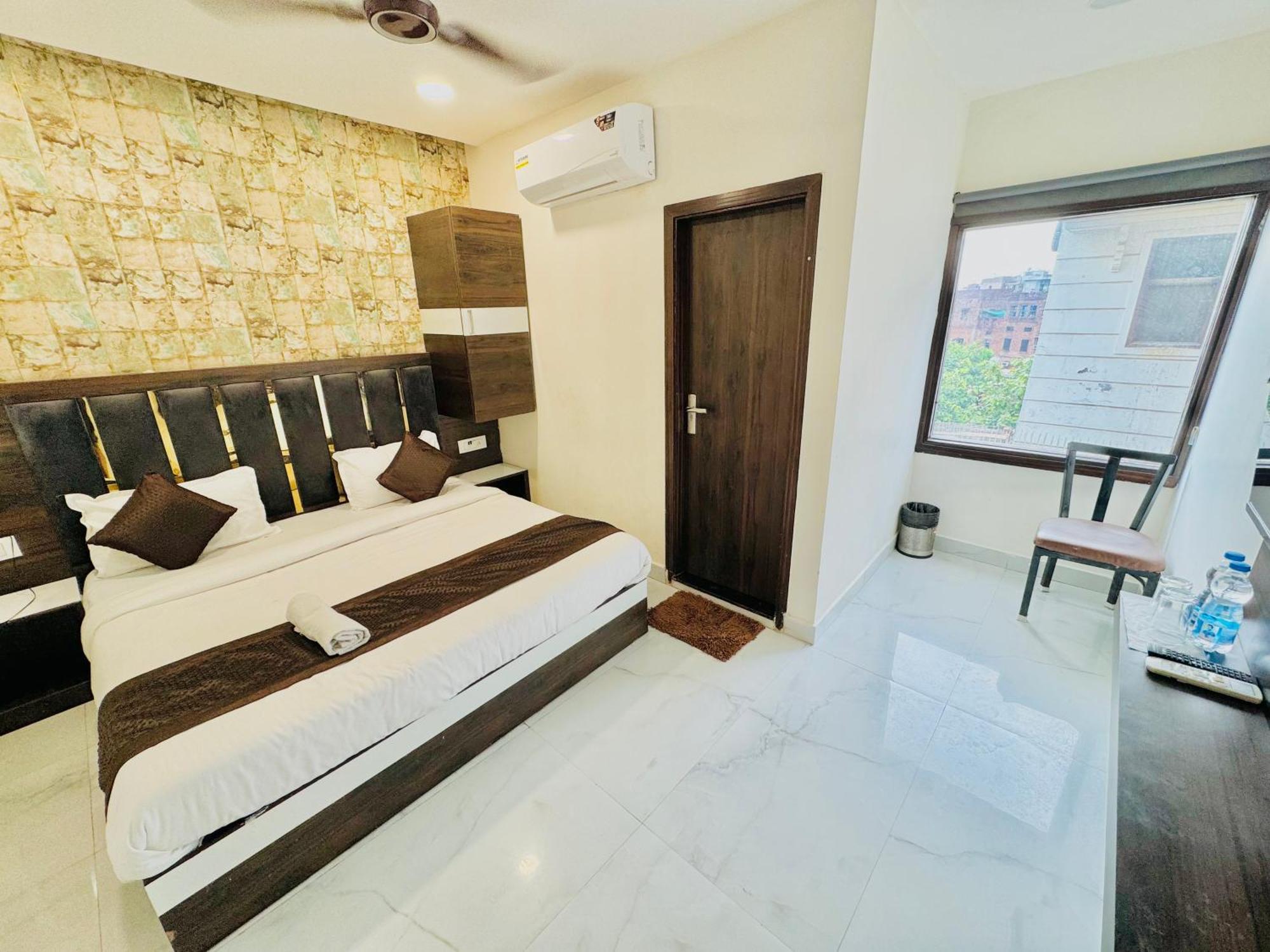 Hotel Gs Amritsar 200 Mtr From Golden Temple Extérieur photo