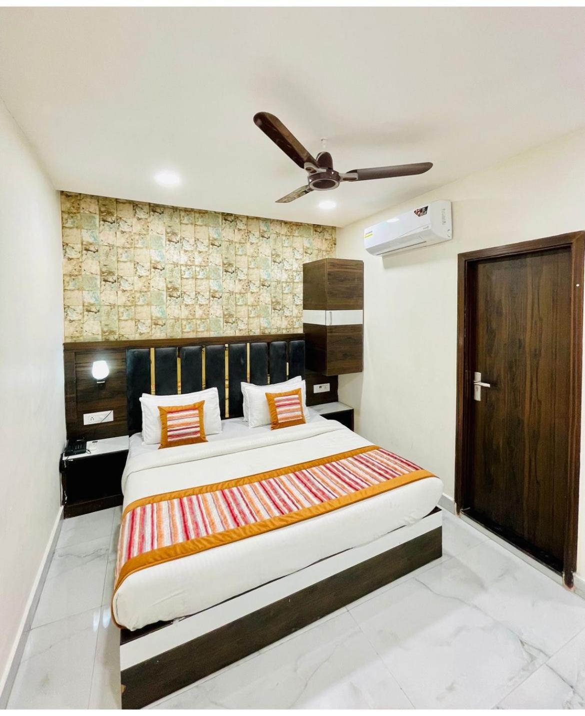 Hotel Gs Amritsar 200 Mtr From Golden Temple Extérieur photo