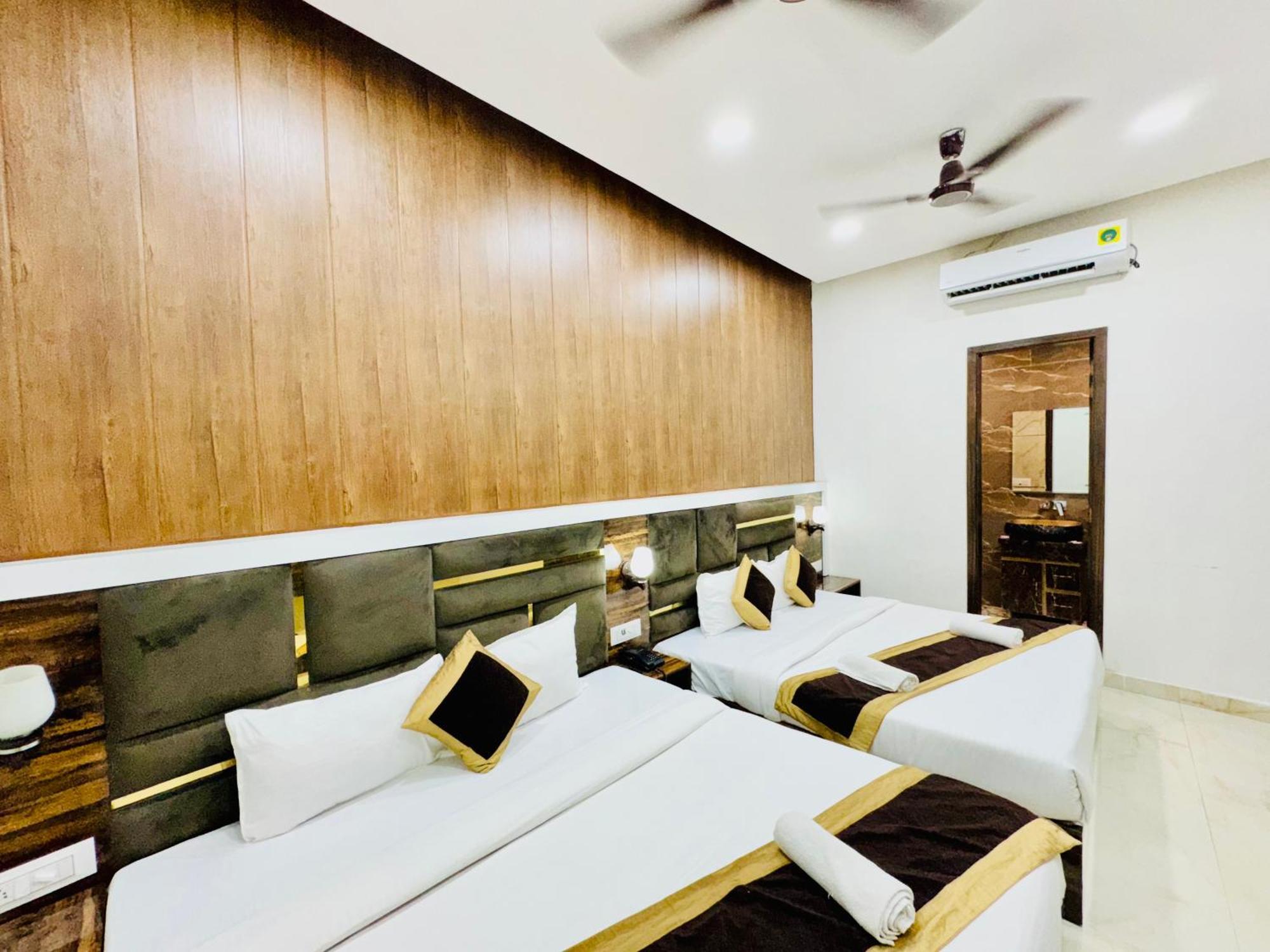 Hotel Gs Amritsar 200 Mtr From Golden Temple Extérieur photo