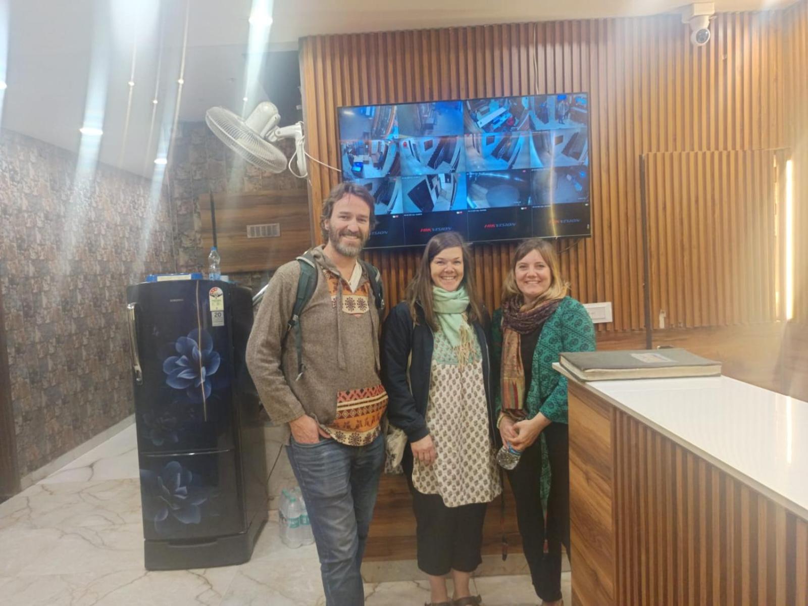 Hotel Gs Amritsar 200 Mtr From Golden Temple Extérieur photo